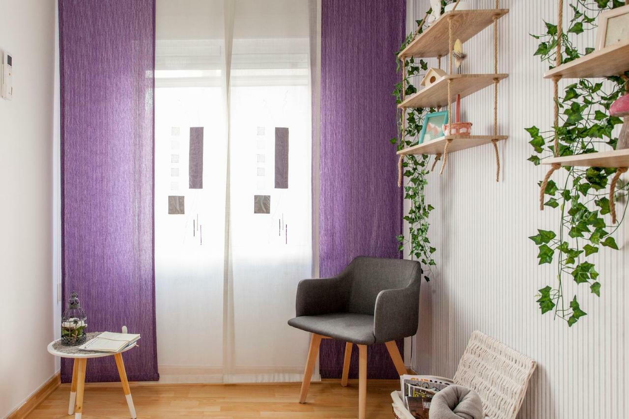 Rualva Flats, Viveros Chic & Apartamento