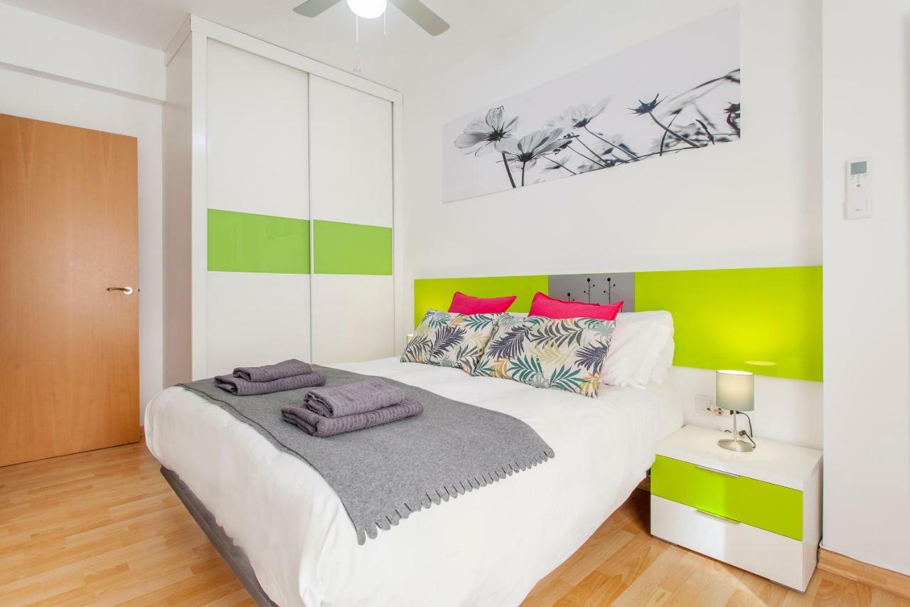 Apartamento Rualva Flats, Viveros Chic &