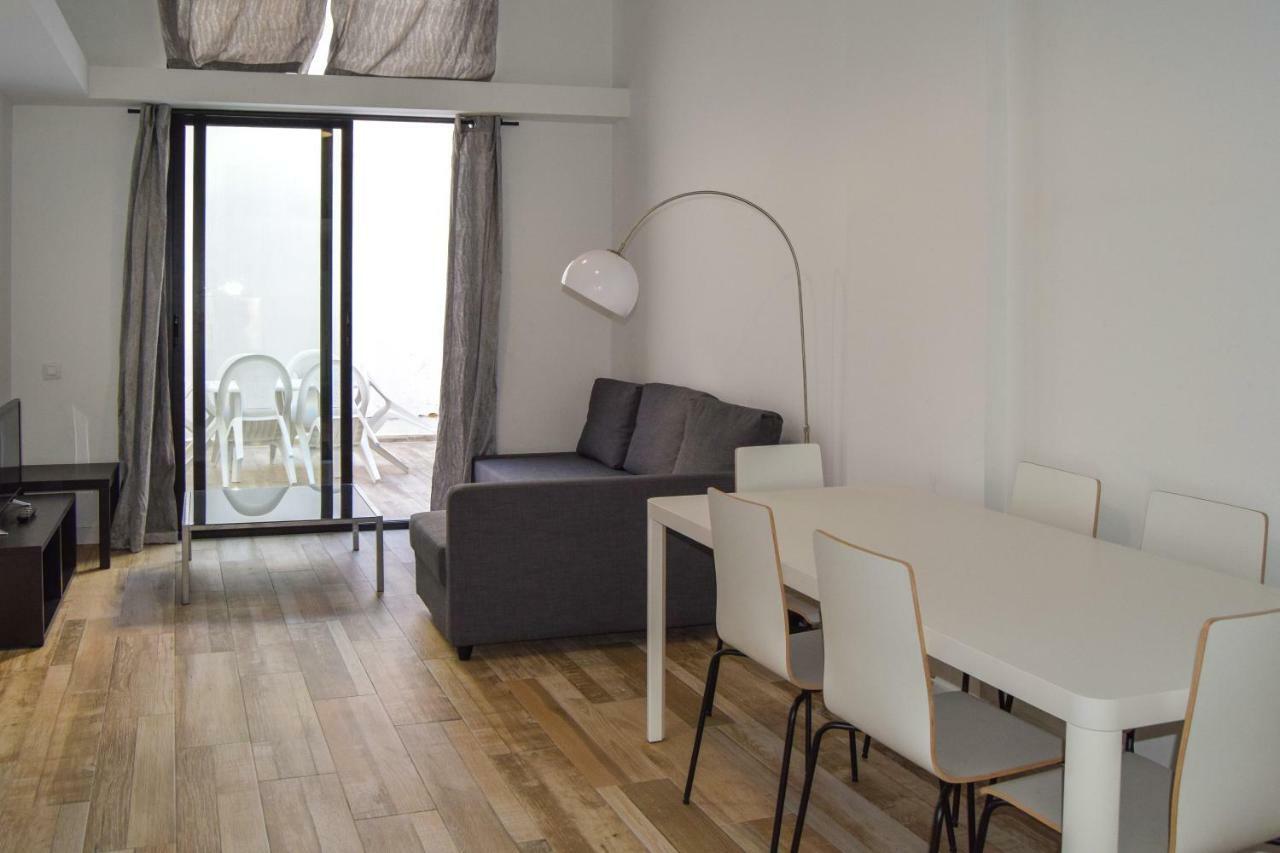 Nwt Station Apartment Valencia