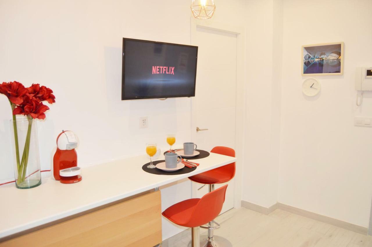 COZY&MODERN Apartment next to Metro A. Guimerá * Valência