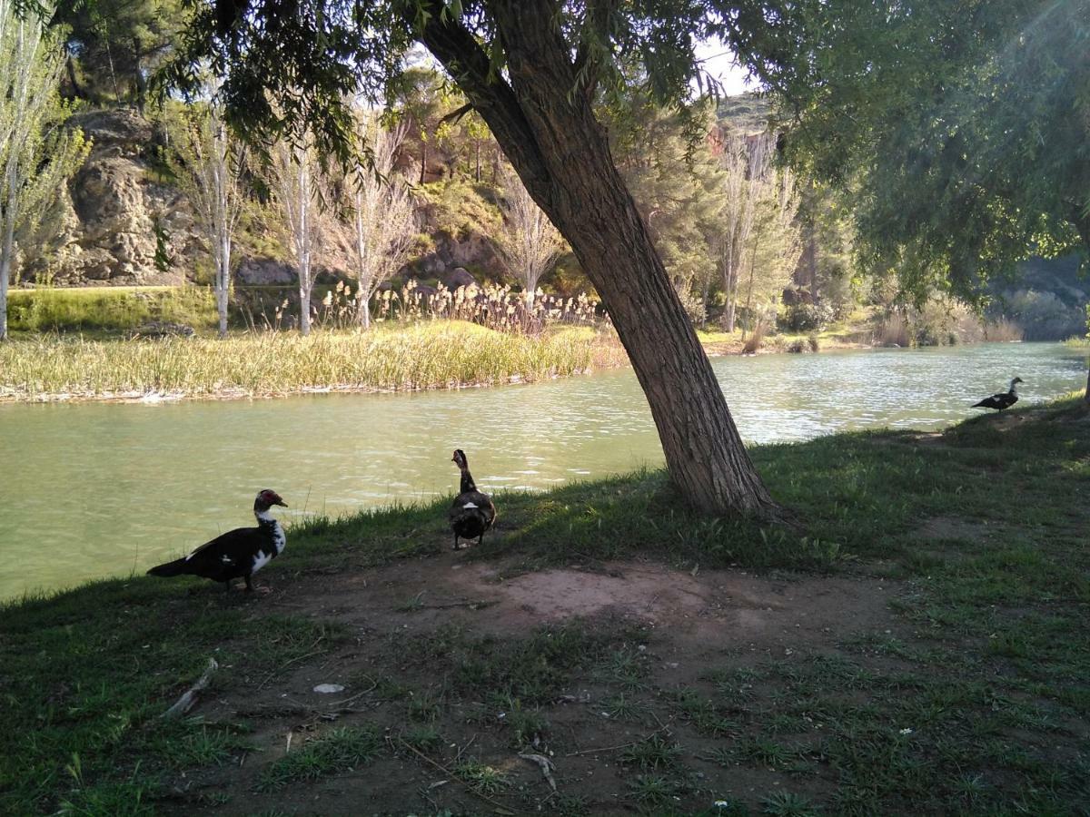 Holiday home Adosado, Cerca De En Zona De Montana Y Playa Fluvial Valencia