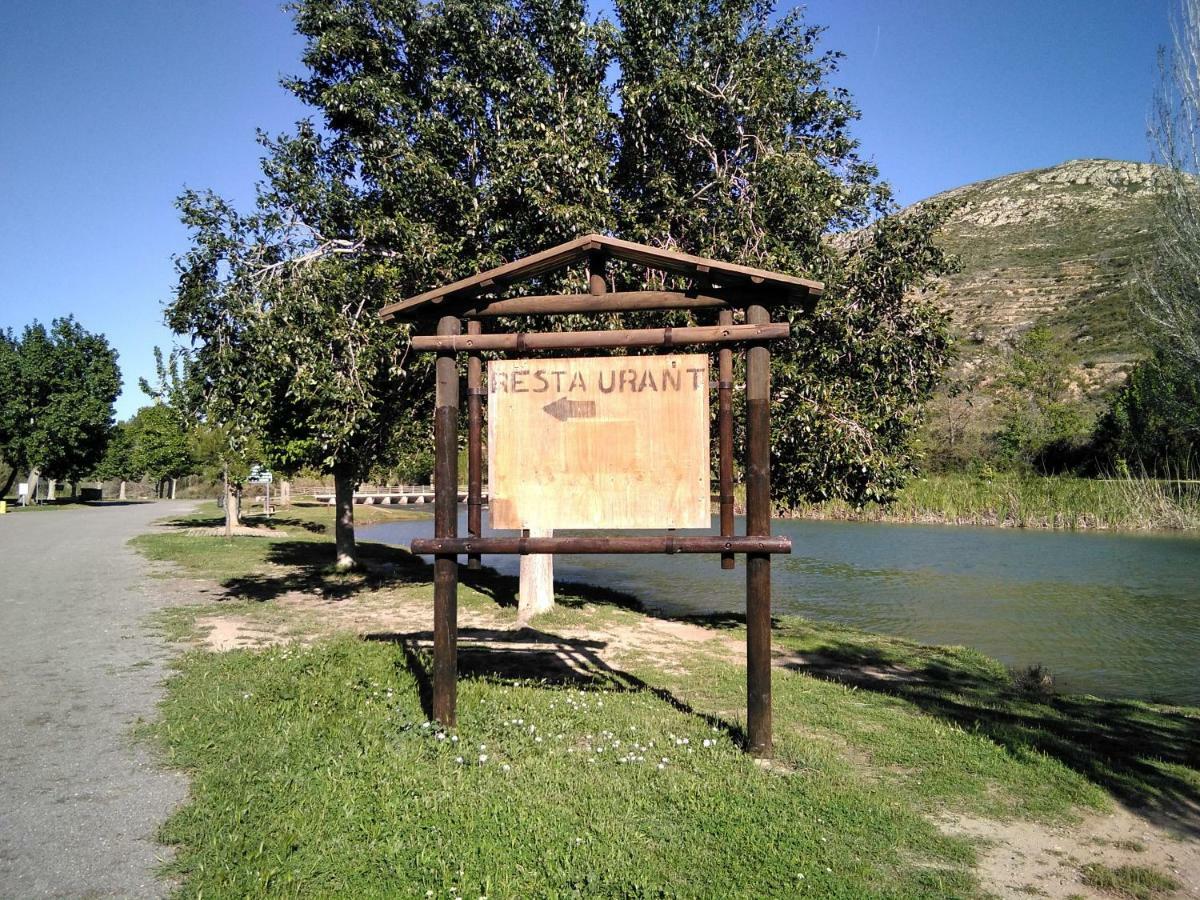 Adosado, Cerca De En Zona De Montana Y Playa Fluvial Holiday home Valencia