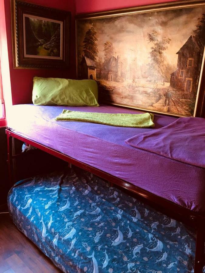 Homestay Single 200m From The Sea Valencia