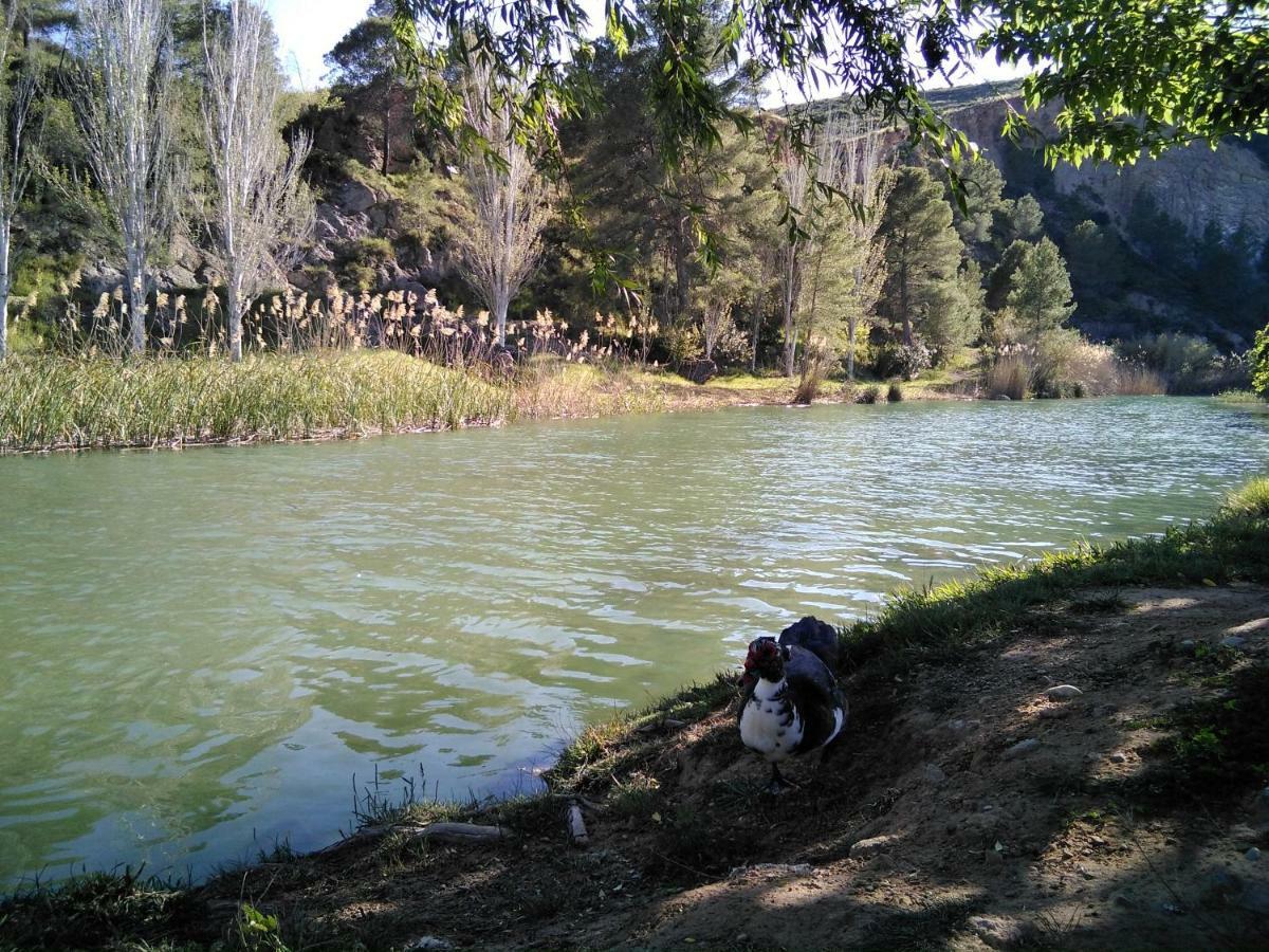 Adosado, Cerca De En Zona De Montana Y Playa Fluvial Holiday home Valencia