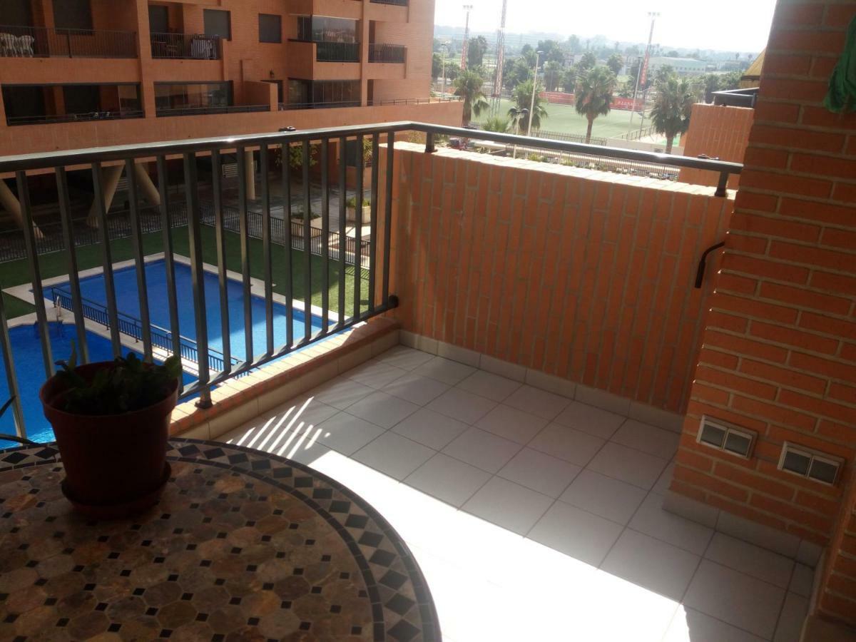 Apartment La Patacona Valencia