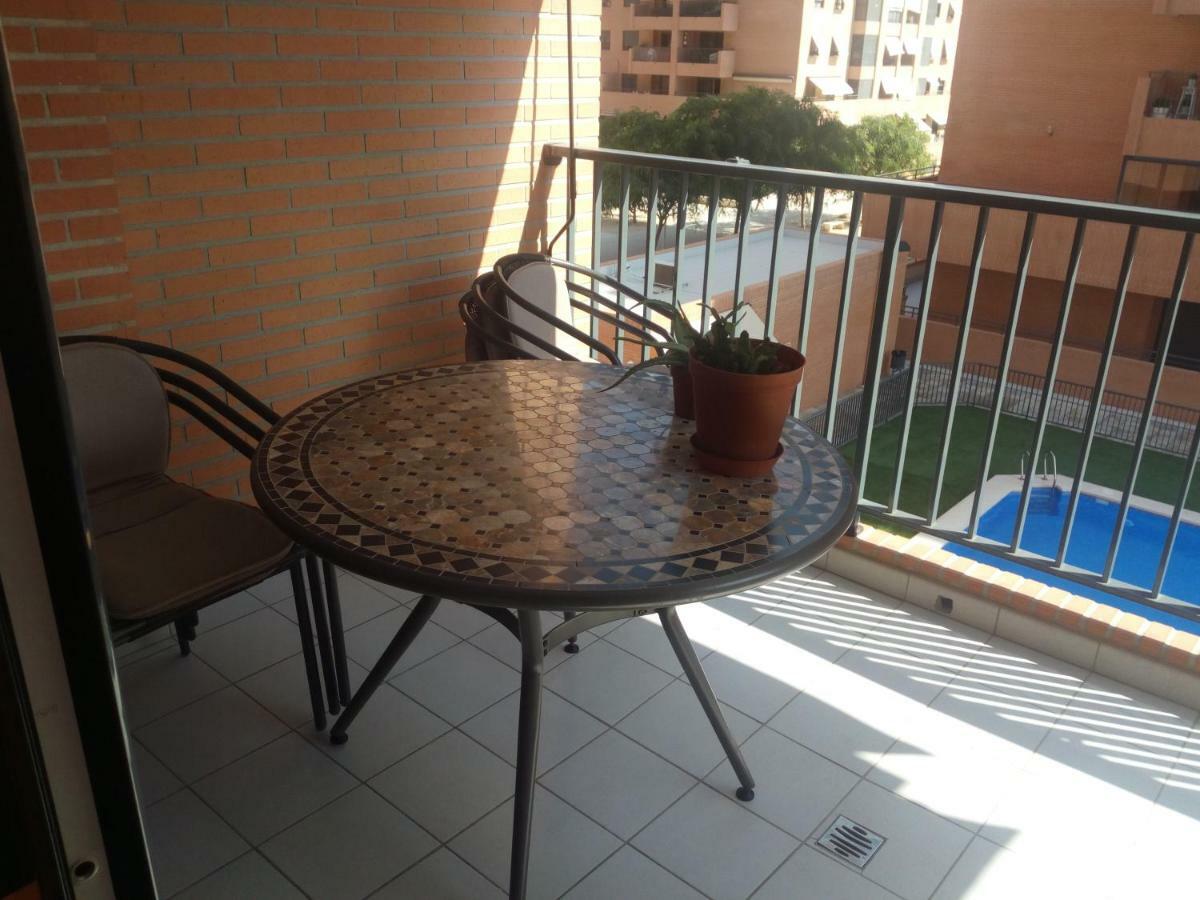 Apartment La Patacona *