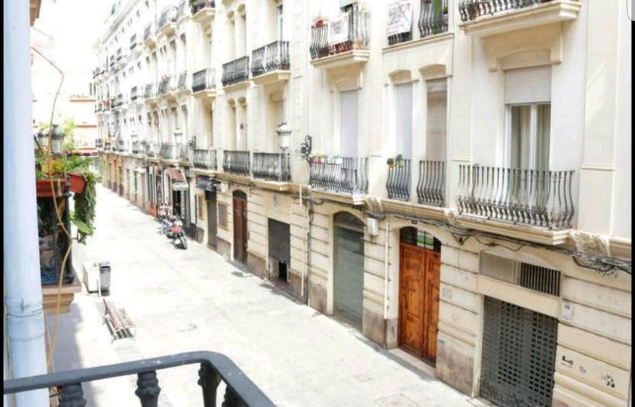 Apartment Junto Al Mercado De Ruzafa *