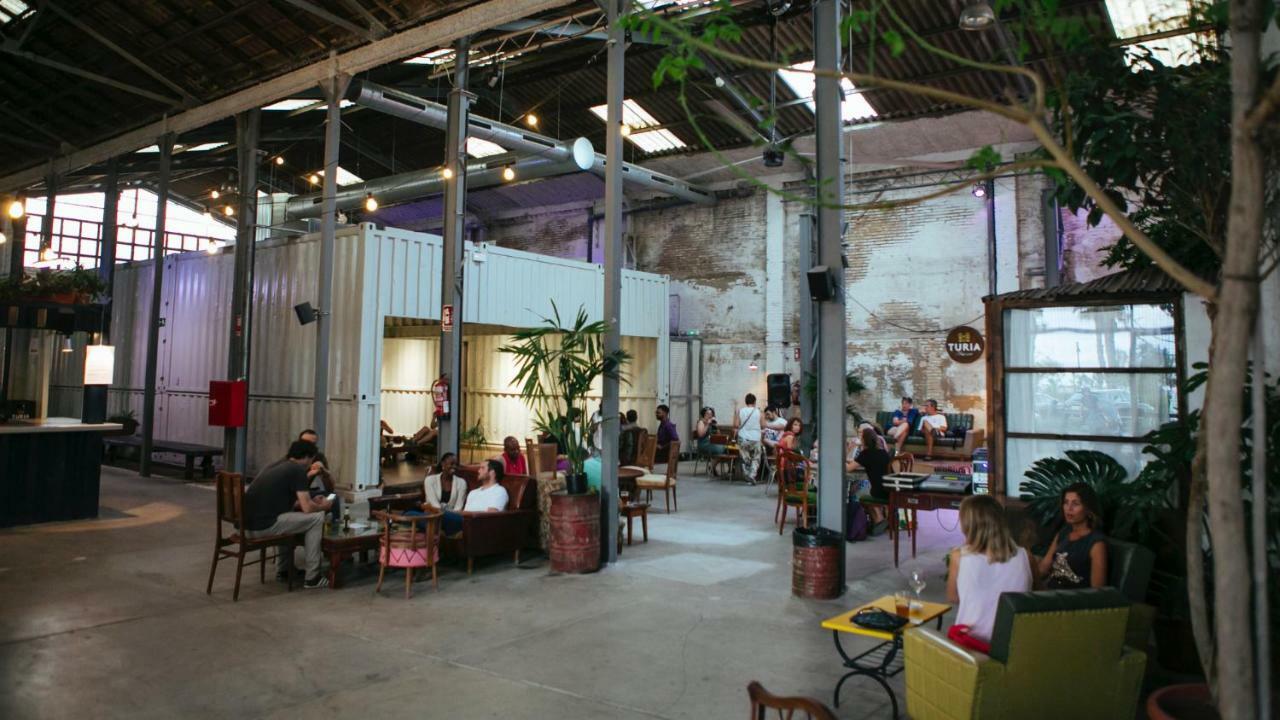 Cool Loft Malvarrosa Apartment *