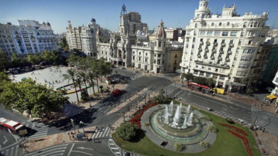 Apto En Ciudad De Ciencias Y Cerca Playa Apartamento Valência