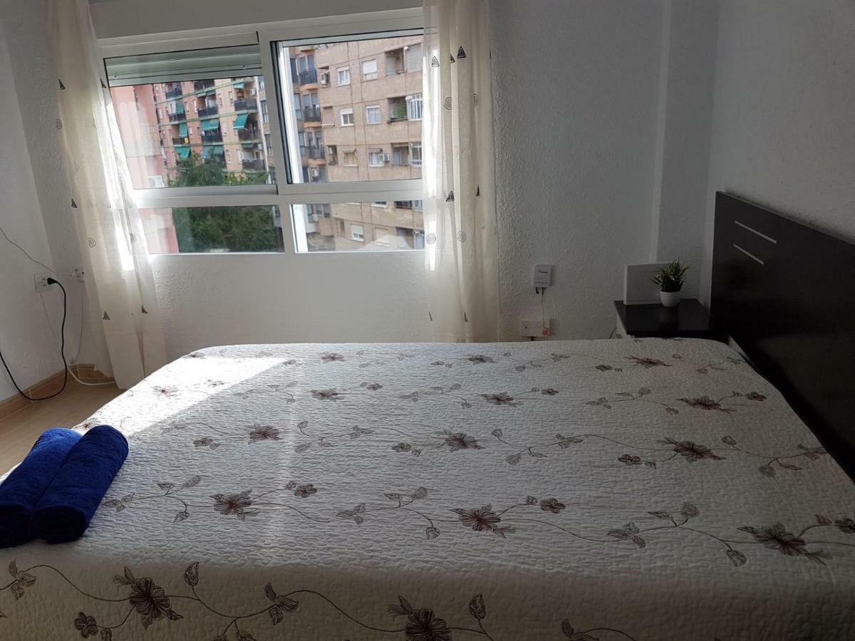 Apartamento Alojo Patraix Valencia