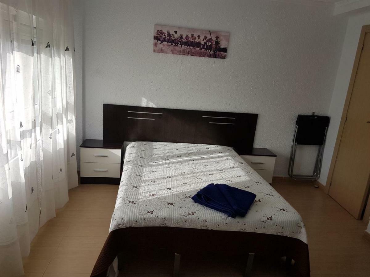 Alojo Patraix Apartamento *