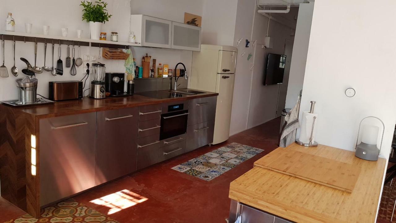 Beach Loft In Malvarrosa * Valencia