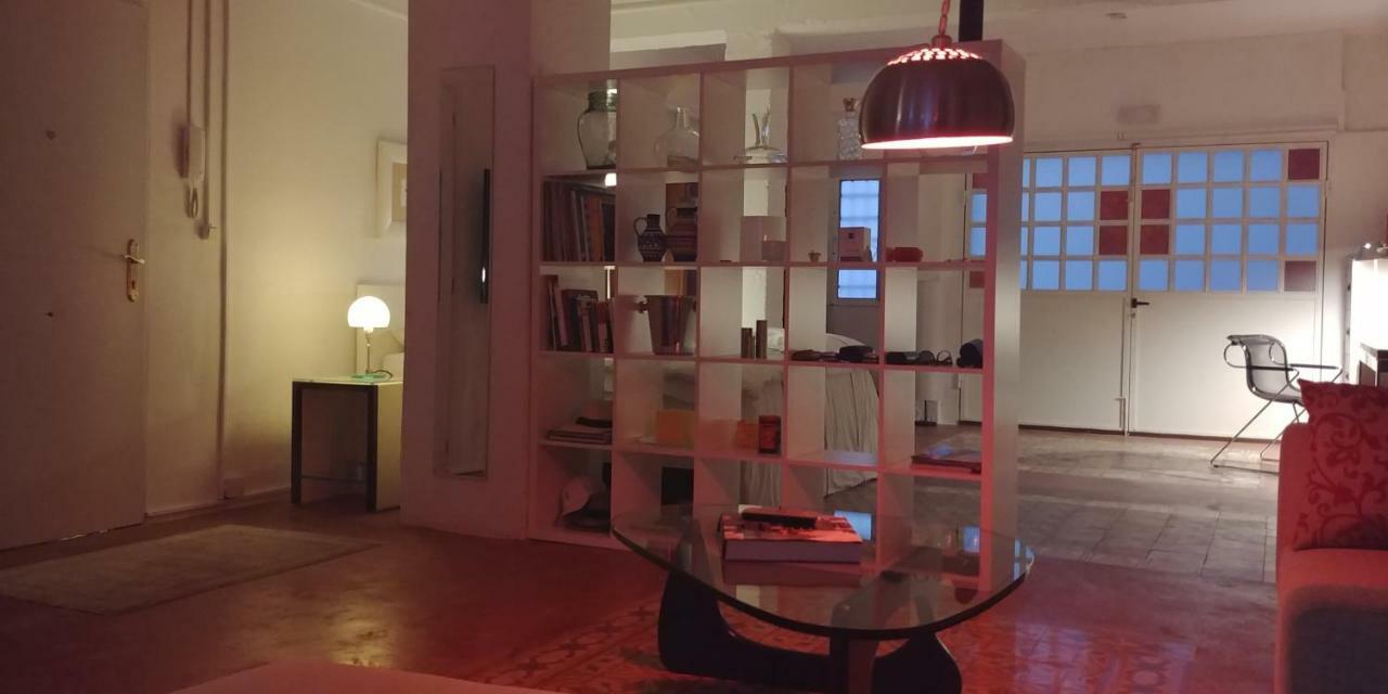 Apartment Beach Loft In Malvarrosa Valencia