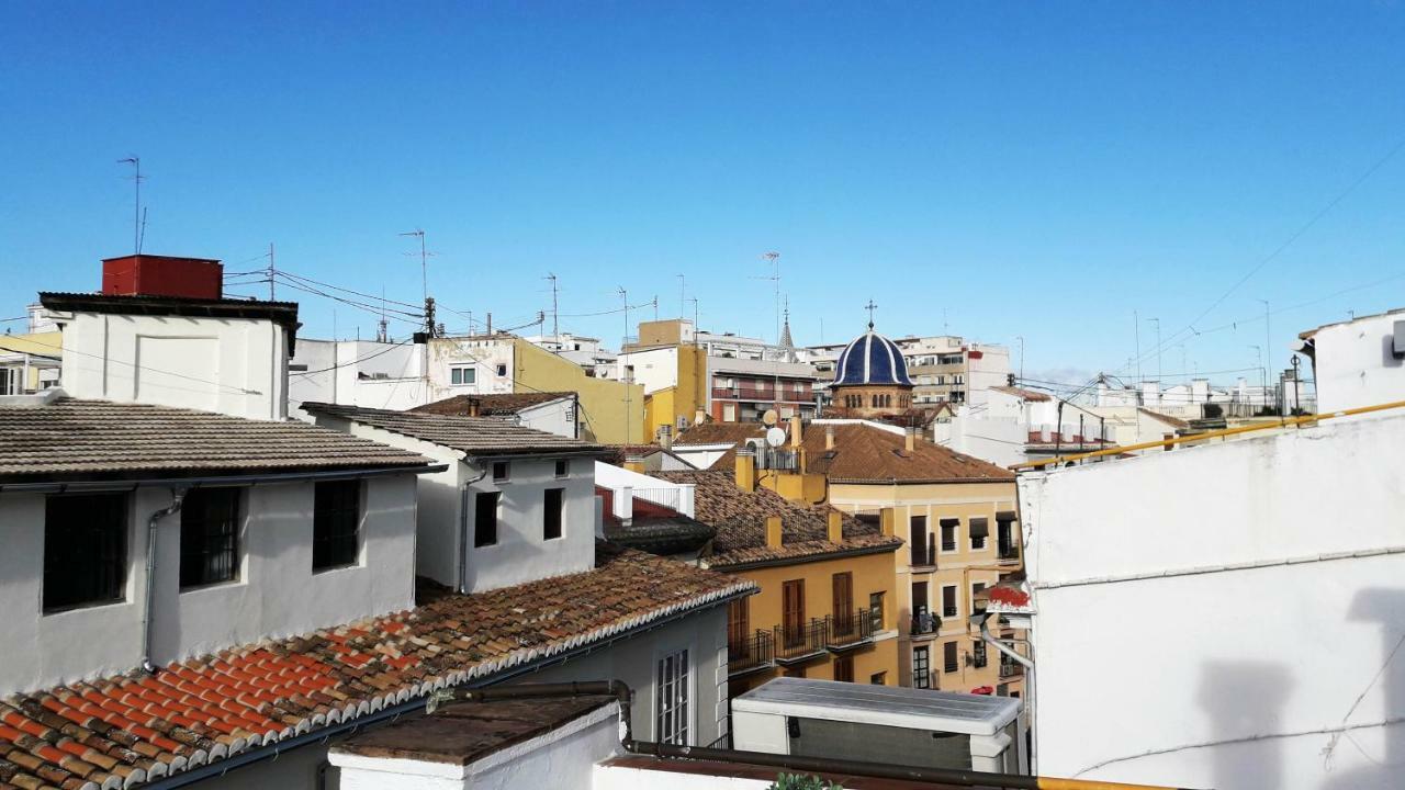 Preciosos En El Carmen Apartment Valencia