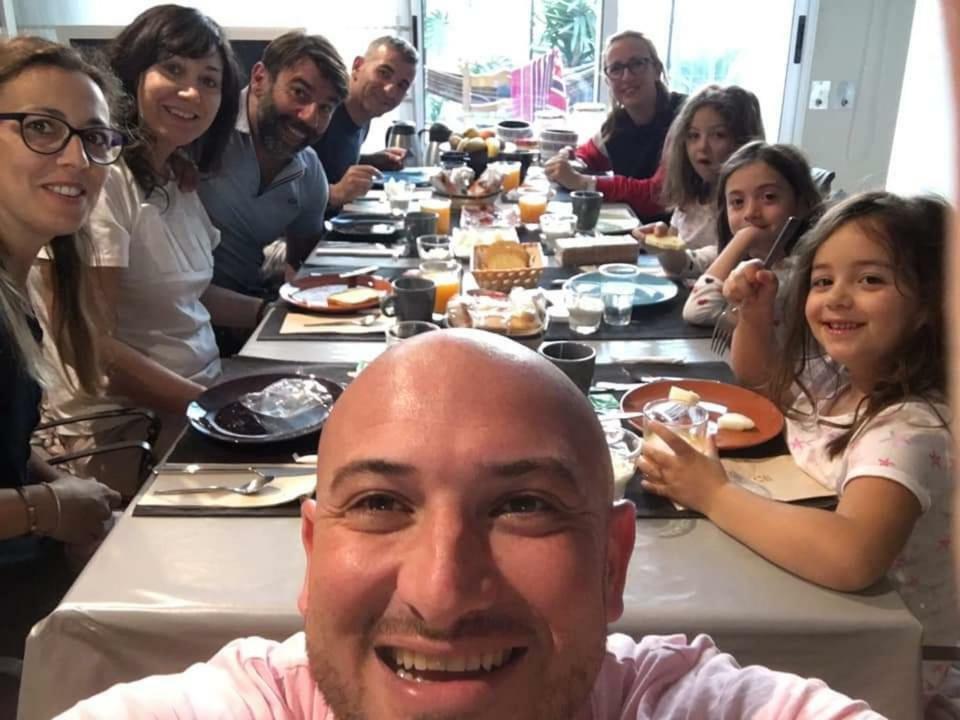 Acomodação com café da manhã  Angel Guimera & Breakfast *