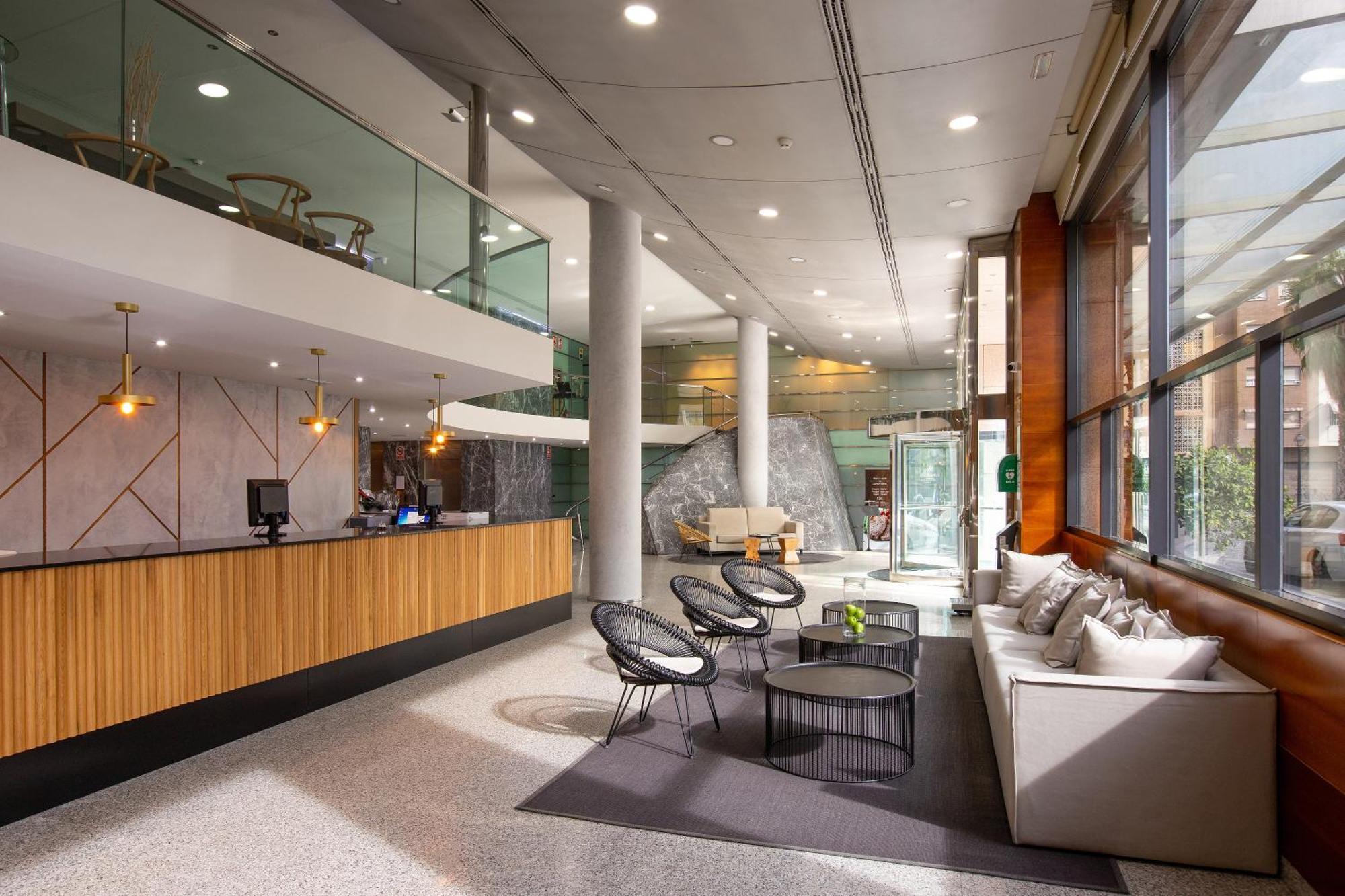 Eurostars Acteon Hotel Valencia