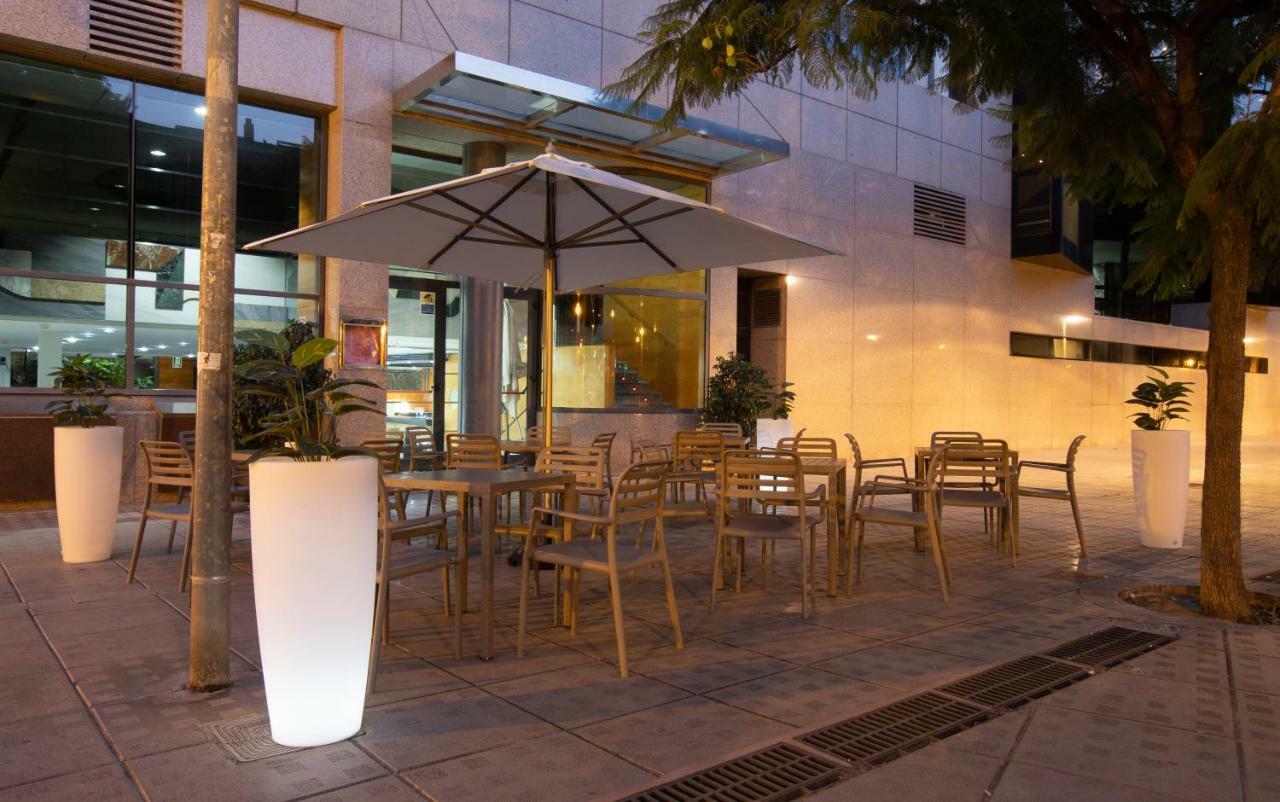 Hotel Eurostars Acteon