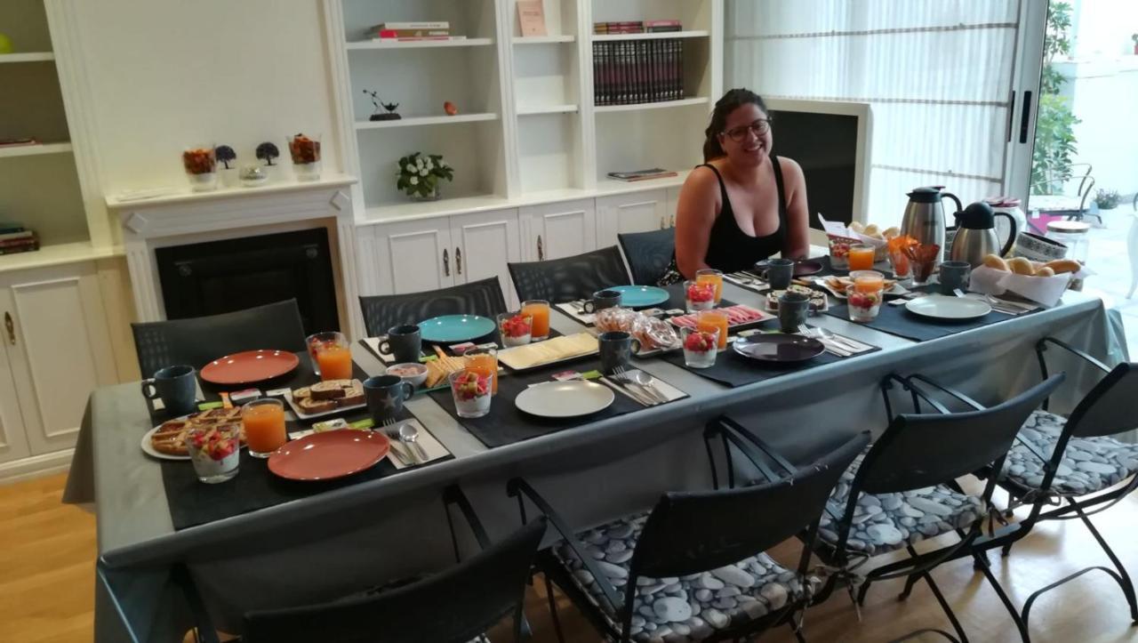 Acomodação com café da manhã  Angel Guimera & Breakfast *