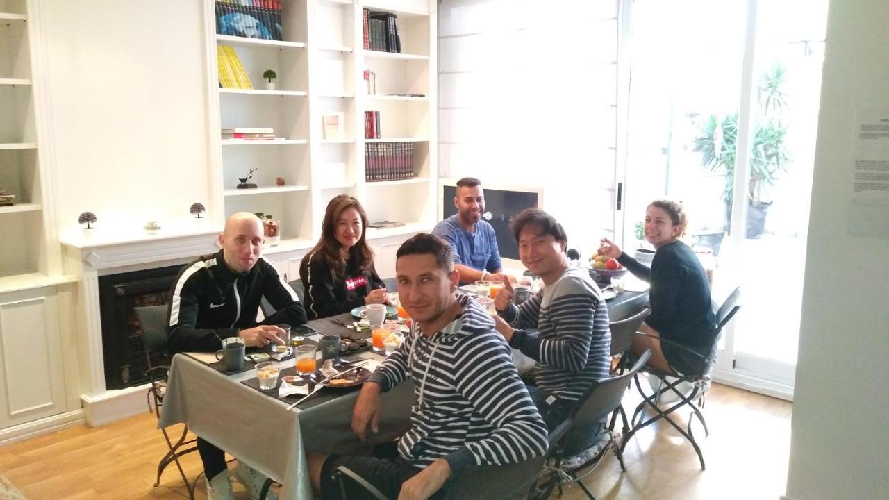 Acomodação com café da manhã  Angel Guimera & Breakfast *