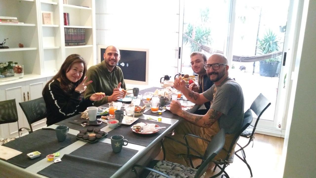 Angel Guimera & Breakfast Valência