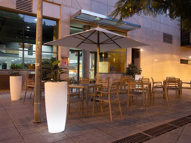 Eurostars Acteon Hotel