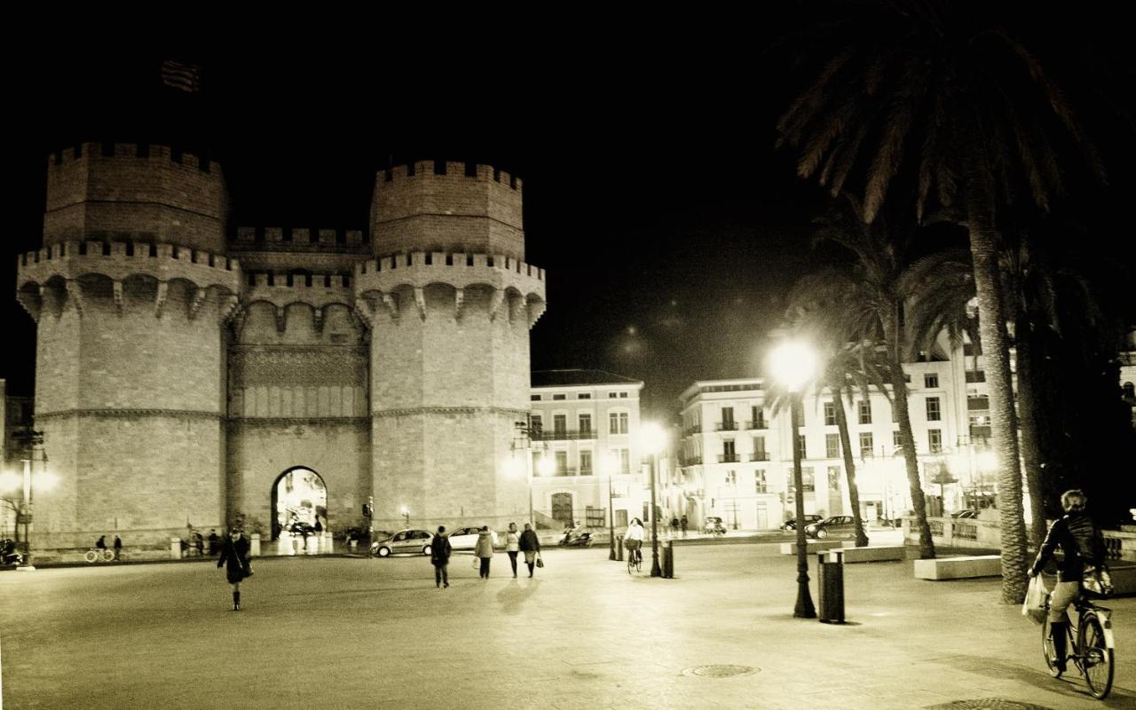 Appartement Valenciaflats Torres De Serrano Valencia