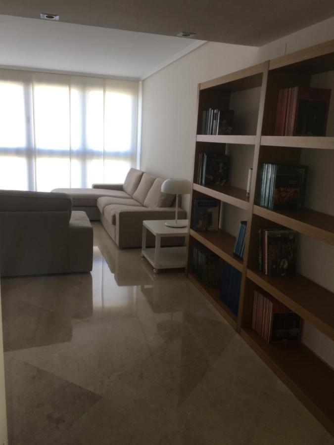 Appartement Apartamento Ciudad De Las Ciencias Valencia