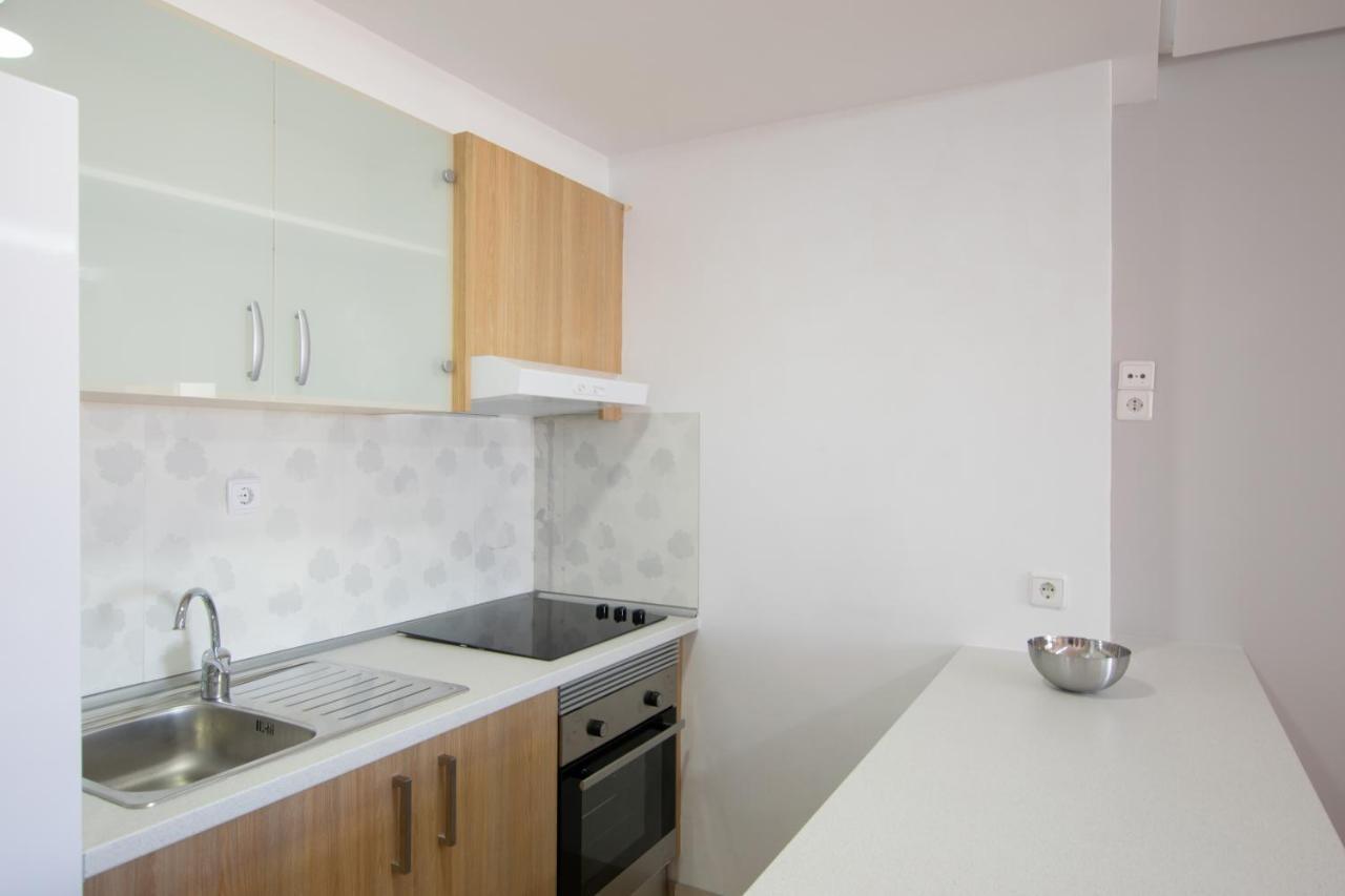 Very And Sunny In Gran Via Apartment *