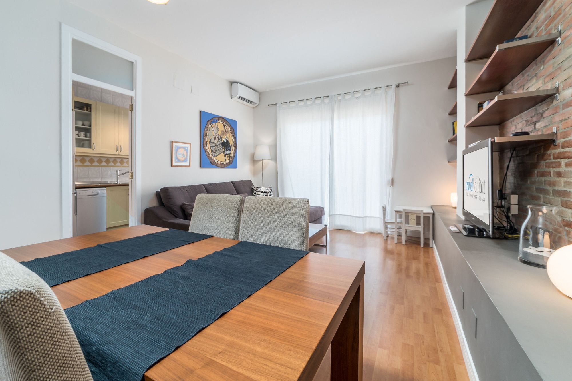 Apartment Travel Habitat Literato Azorin *