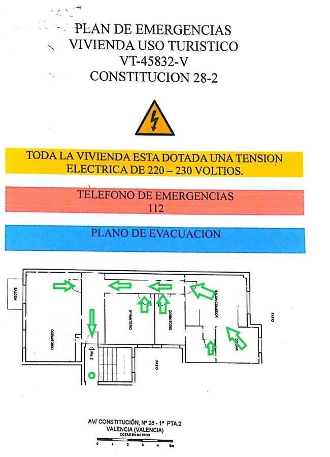 Constitucion * Valencia