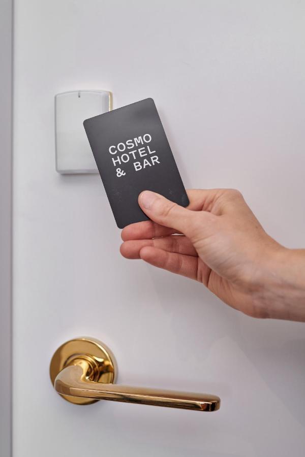 Hotel Cosmo Boutique 3*