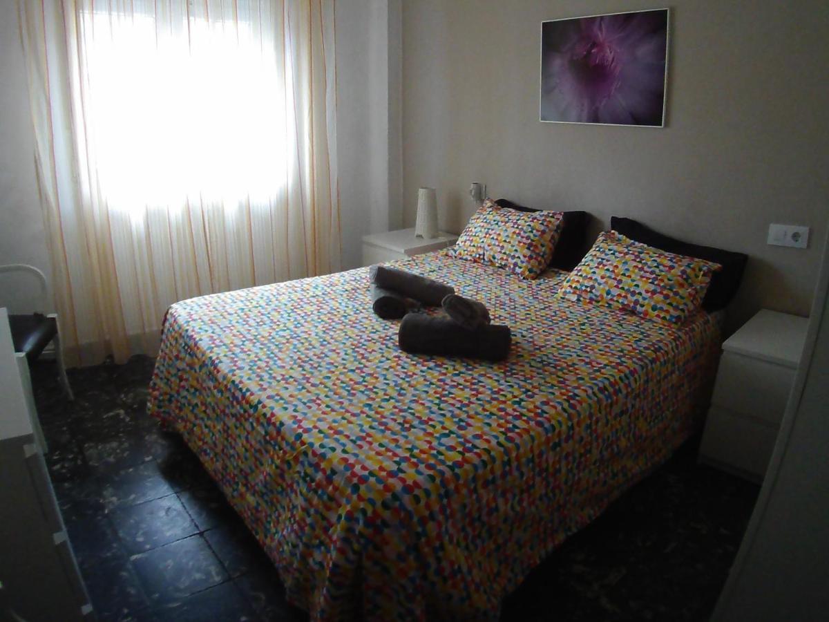 La Casita De Pepe - Piso Compartido Guest house *