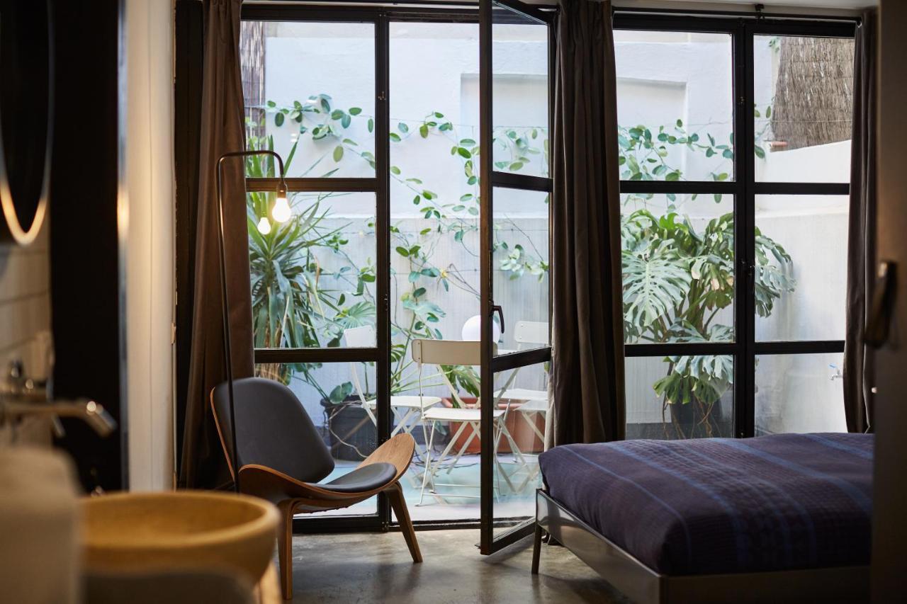 Frühstückspension Bubusuites By Bubuflats Valencia