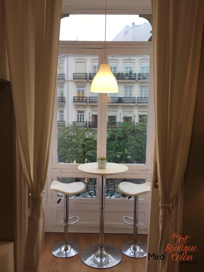 The Art Boutique Colon Apartment *