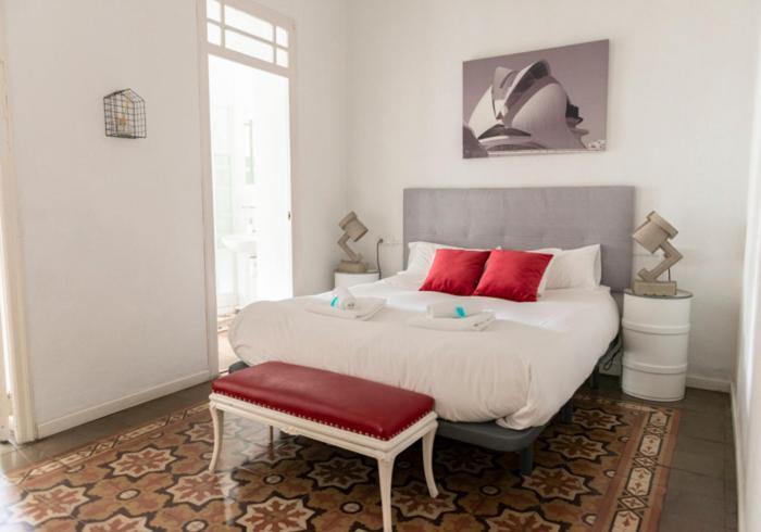 Bed & Breakfast Abcyou Valencia