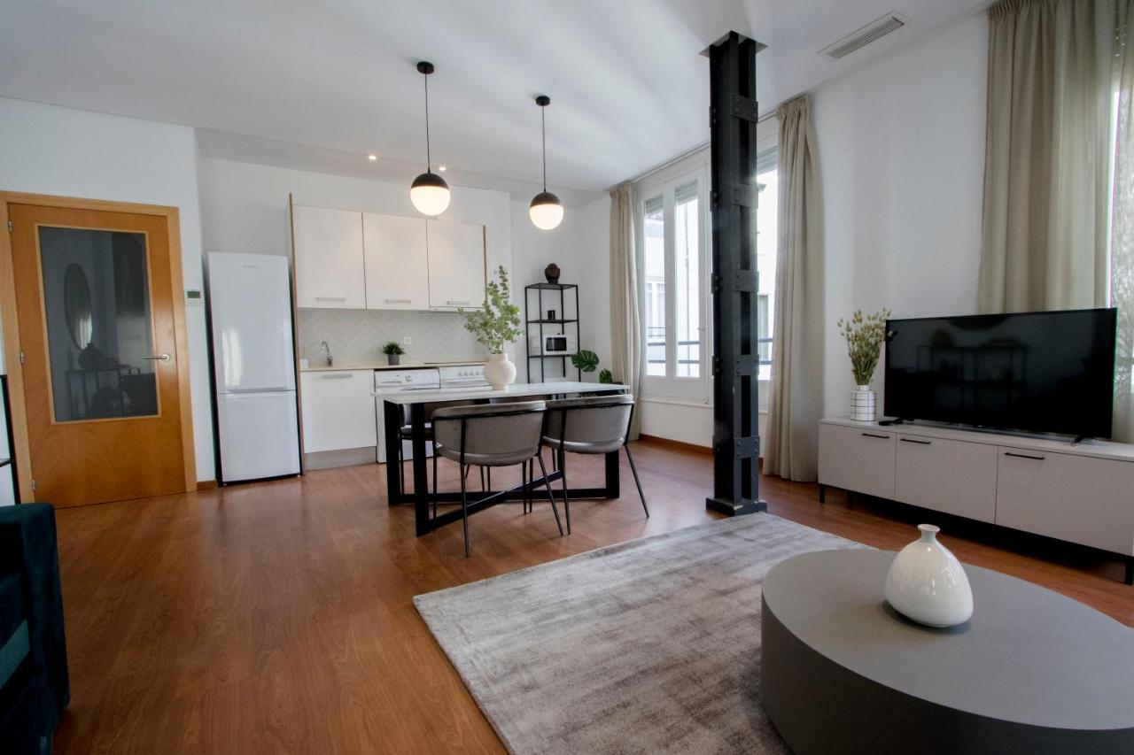 Flatsforyou San Vicente Apartamento *