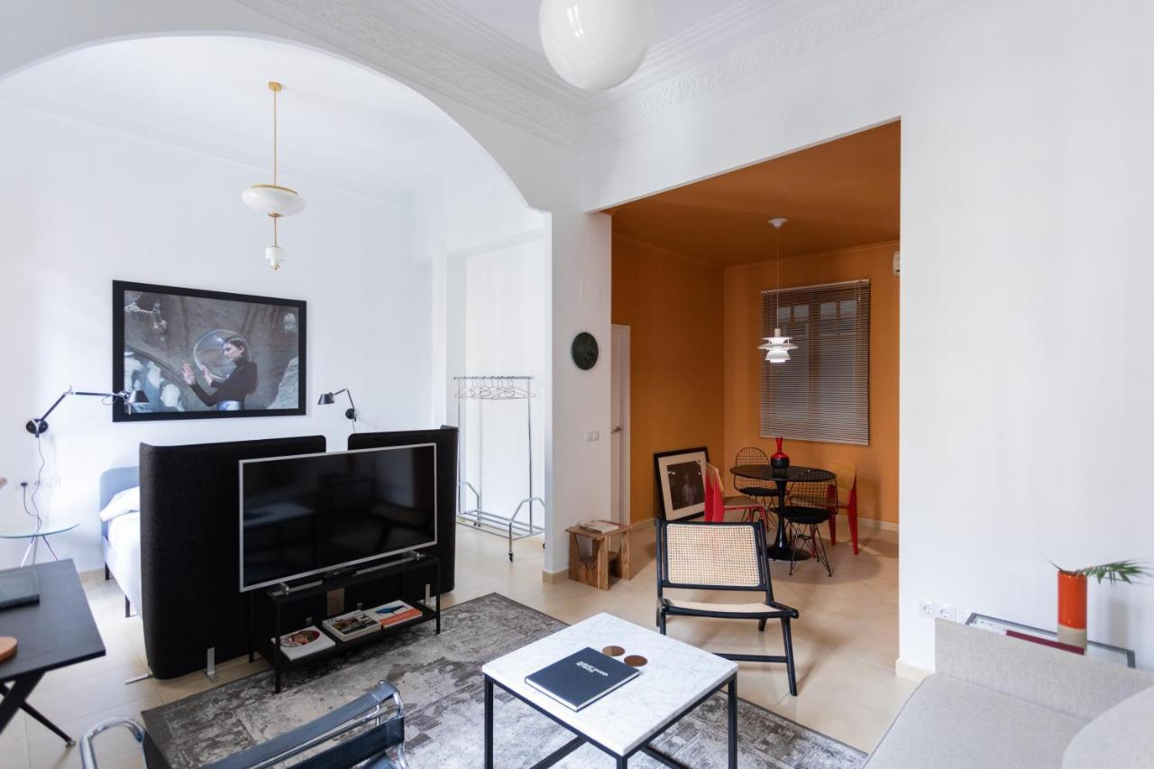 Apartment Bubuflats Ayuntamiento Valencia