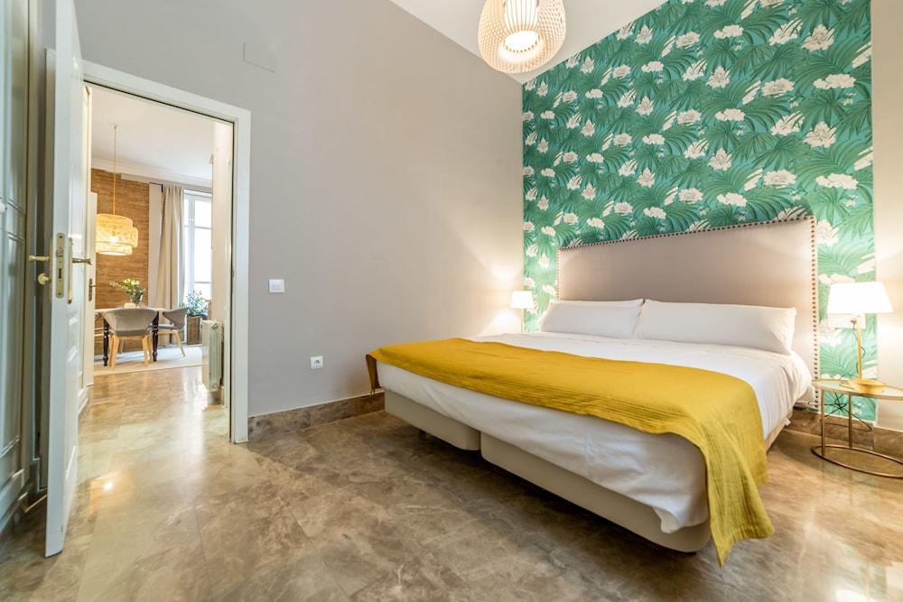 Palacio De Rojas Apartment *