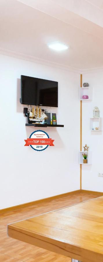 On-line Luxury Apart Pintor Stoolz, Free Wi-fi Apartment Valencia