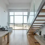 Duplex Loft Apartamento Con Parking Gratis