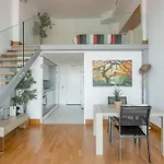 Duplex Loft Apartamento Con Parking Gratis