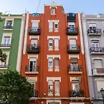 Puerto Rico Apartments Ruzafa Mid-Term