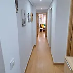 Centrico Apartamento En Valencia Proximo Parada De Metro Angel Guimera