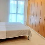 Beach Valencia Luxury A36-29 Apartment With Terrace And Sea Views