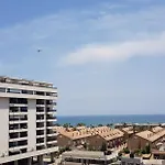 Apartamento Playa Valencia Vistas Al Mar Patacona+Garage+Wifi