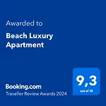 Beach Luxury Apartment