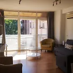 Modern Apartment In Valencia 90 M² Wheelchair Access