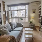 Enjoy Apartment 4 Pax At Ruzafa With Sunny Terrace