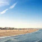 Precioso Apartamento En Malvarrosa Playa Valencia