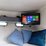 Exclusive Boat In Marina De Valencia, Ideal For Couples